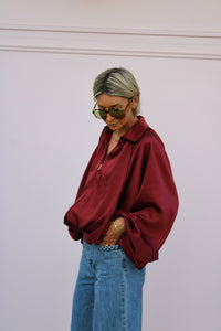 CELINE BLOUSE