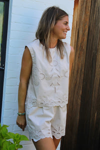 OLIVIA SET BEIGE