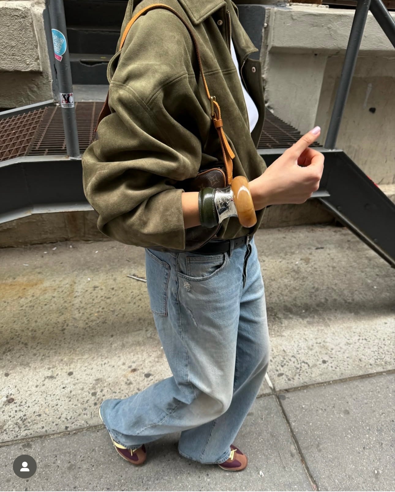 SUE JACKET