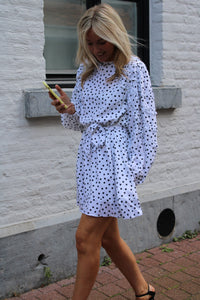 DIGOIN DOTTED DRESS