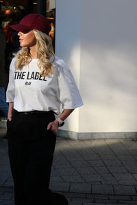 THE LABEL T-SHIRT