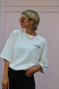 BOUCLE SHIRT