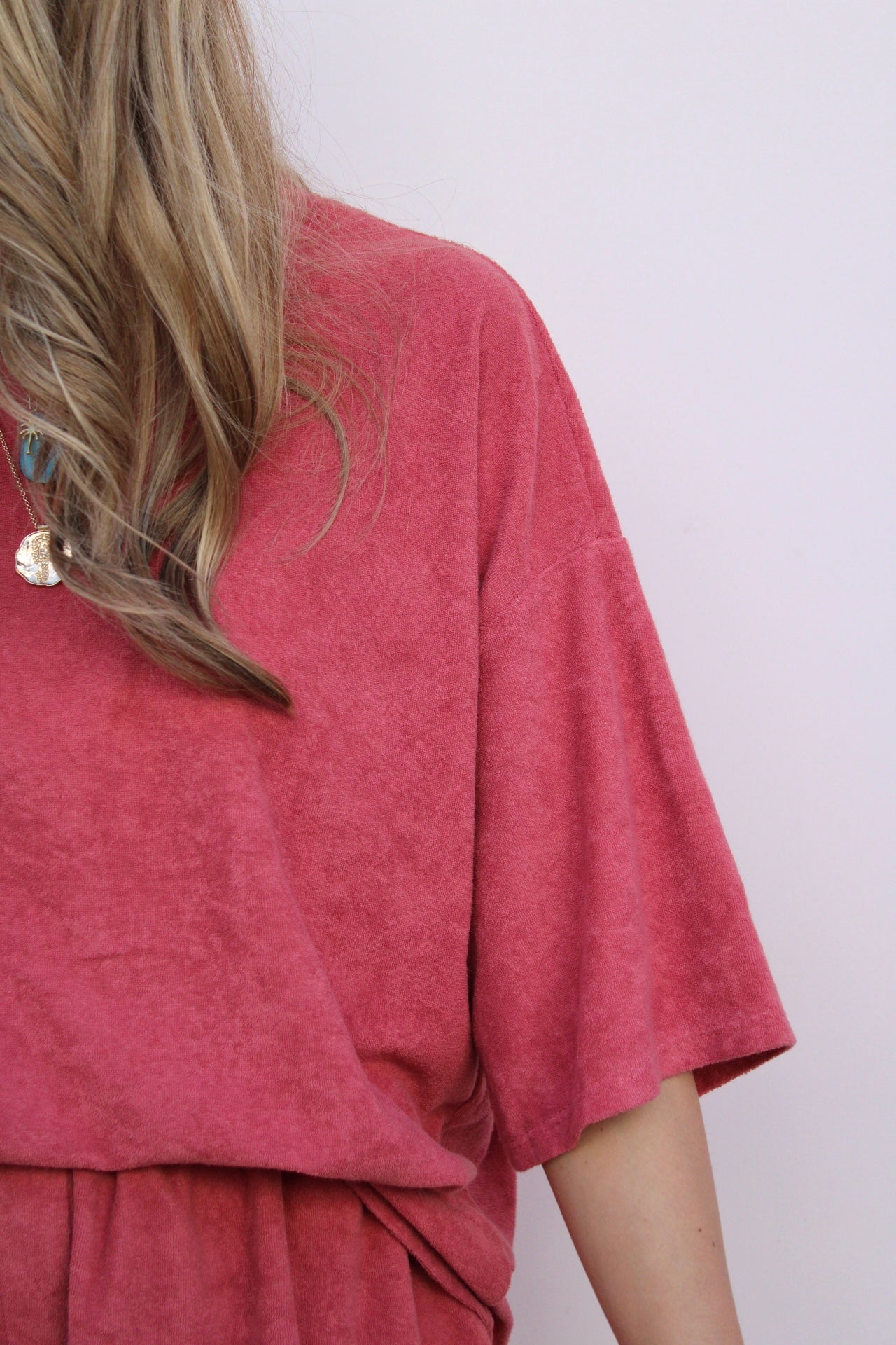 LINA TSHIRT TERRACOTTA