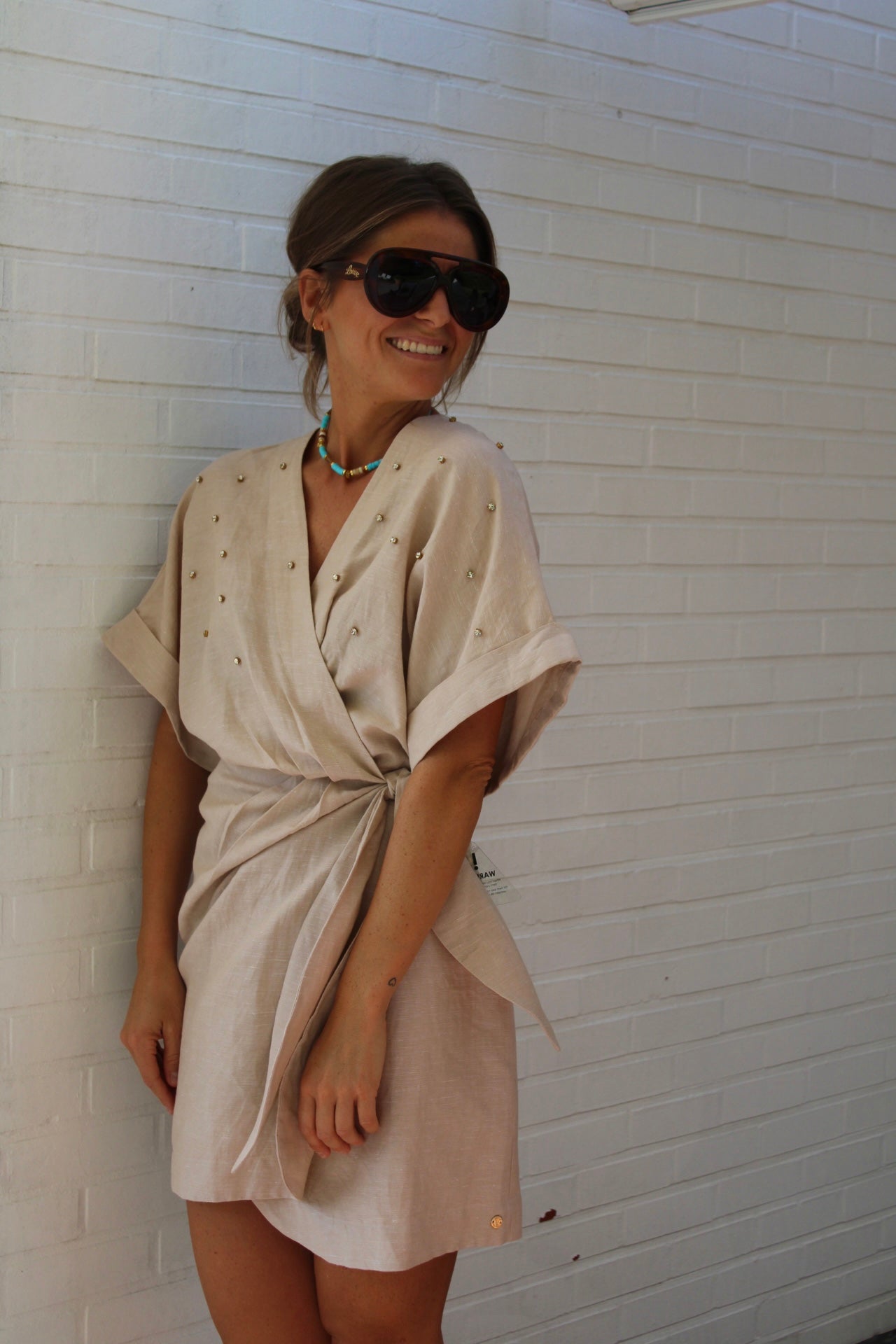 FROUKJE DRESS