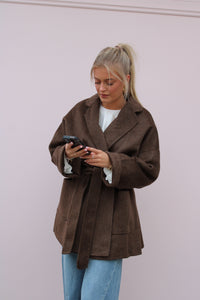 PAULINE JACKET
