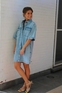 SHIRTDRESS