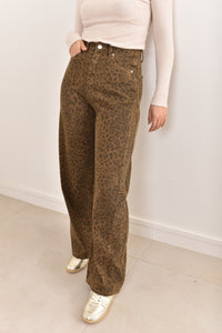 FILLIE JEANS LEOPARD