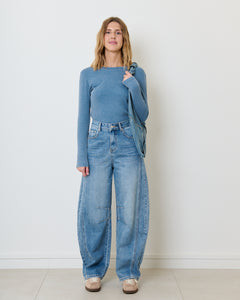 FILLIE JEANS LIGHT BLUE