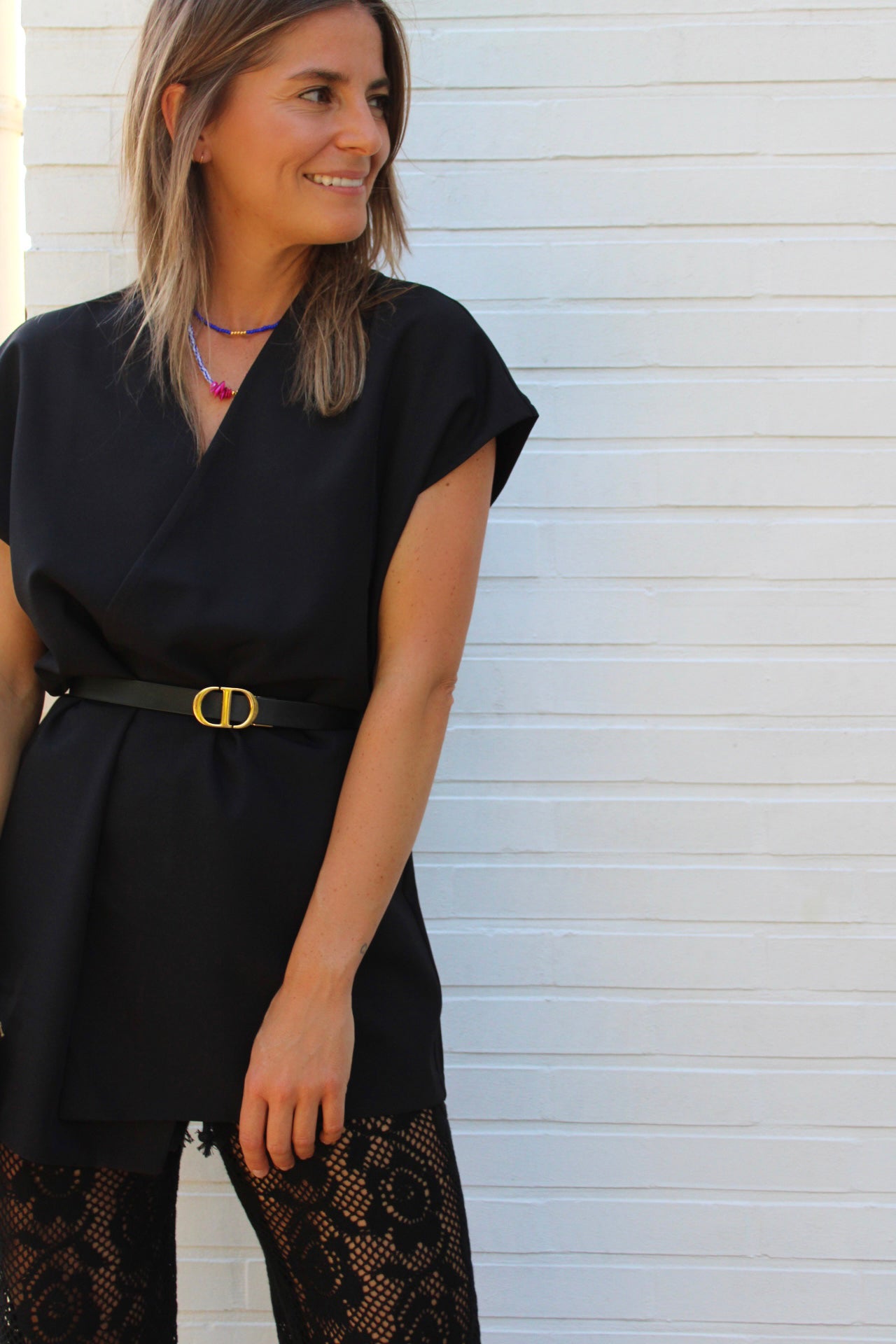 WAISTCOAT BLACK