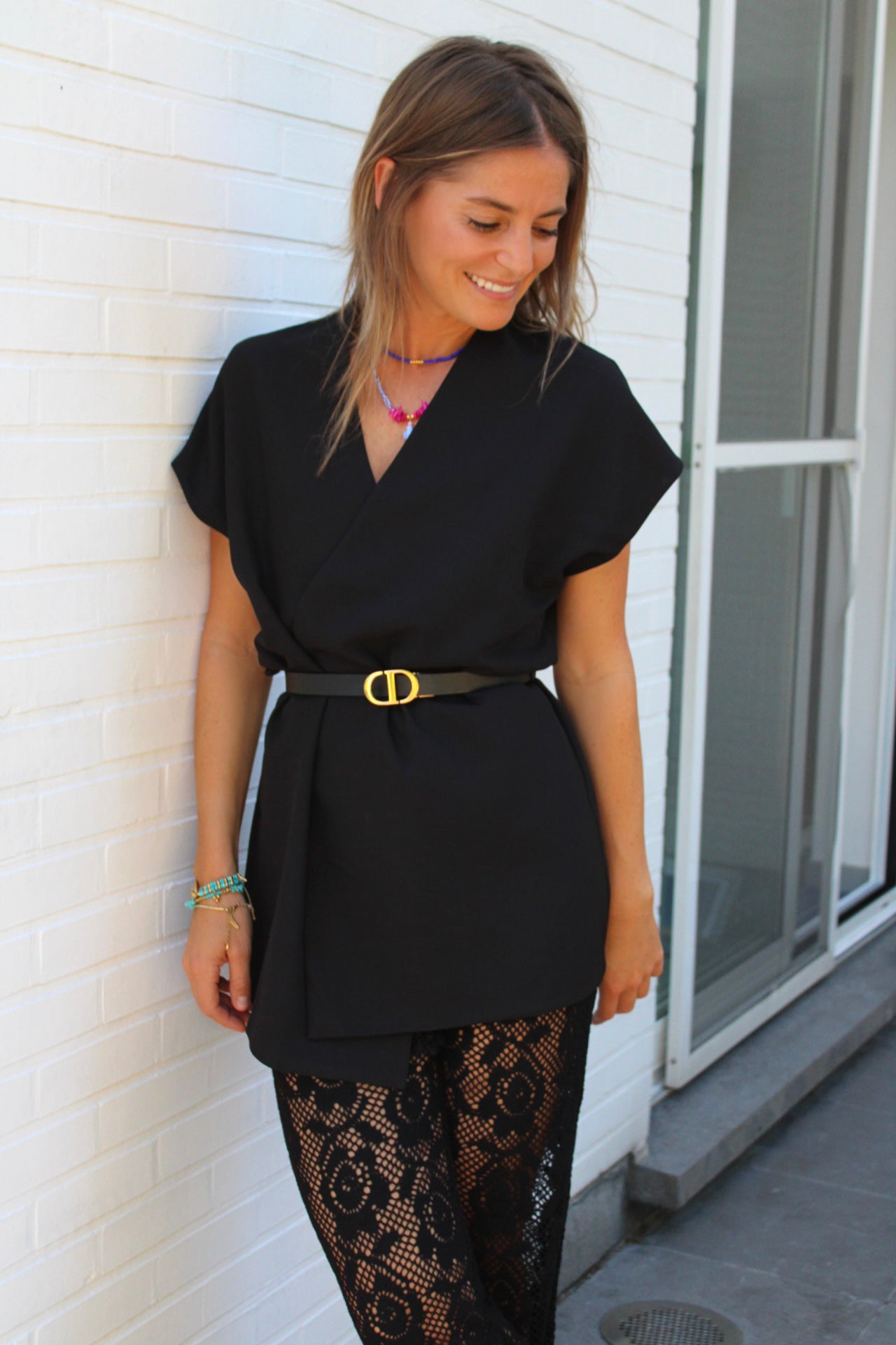 WAISTCOAT BLACK