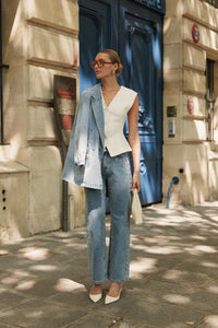 RILEY JEANS BLUE