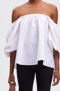 PAMPA OFF SHOULDER BLOUSE