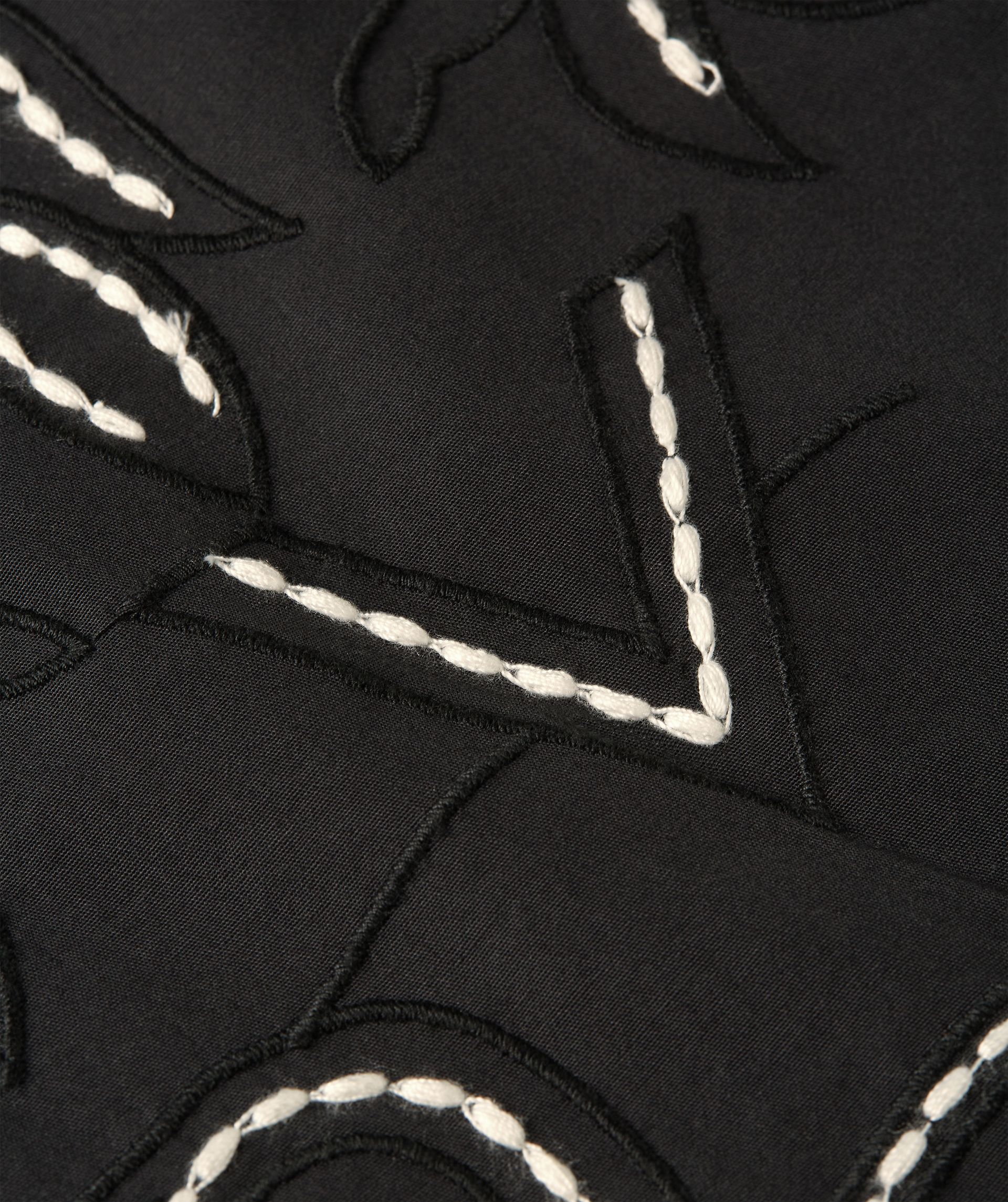 CATI SKIRT BLACK