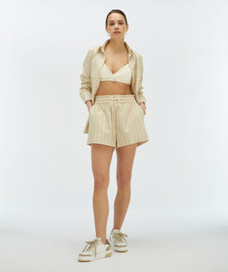 EFFIE BRALETTE CREME WHITE