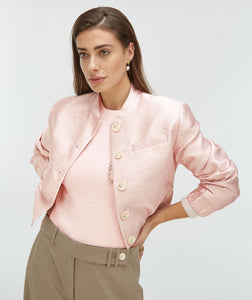 FABIENNE JACKET PINKABOO