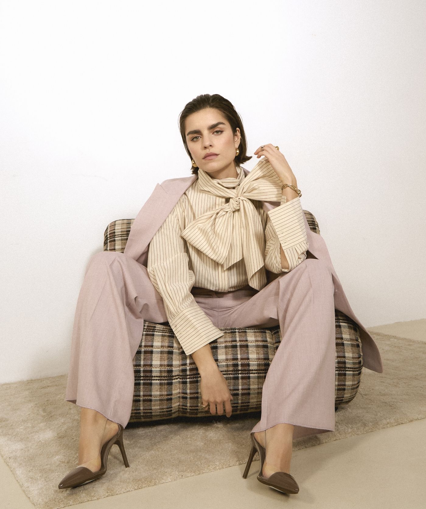 HEDY BLOUSE