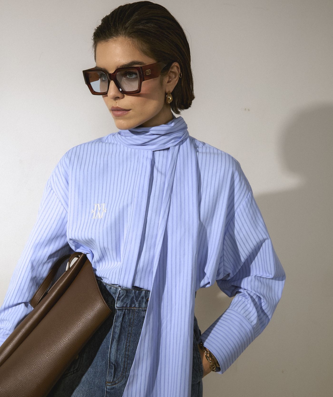 HEDY BLOUSE