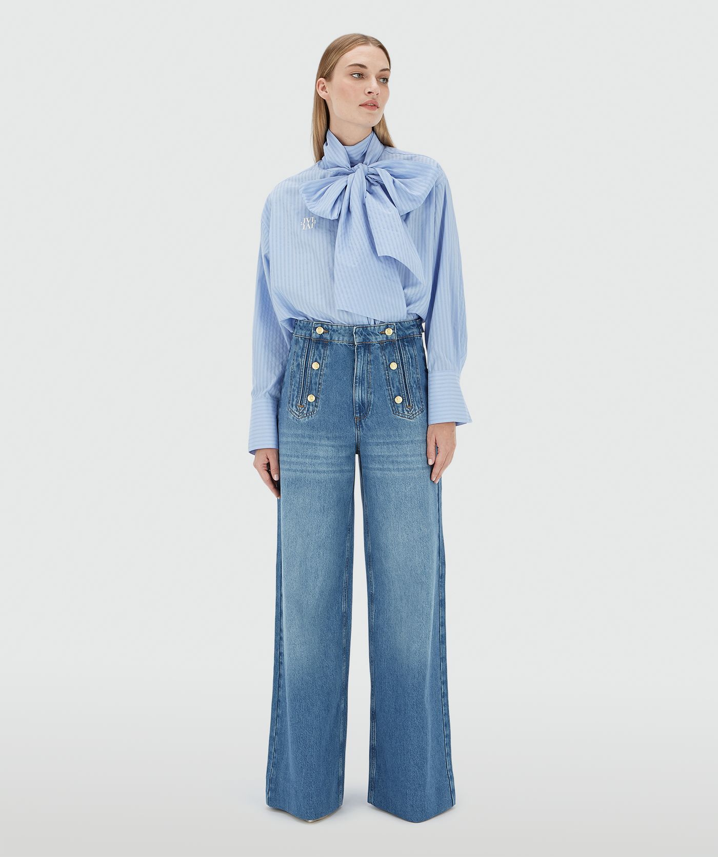 HEDY BLOUSE