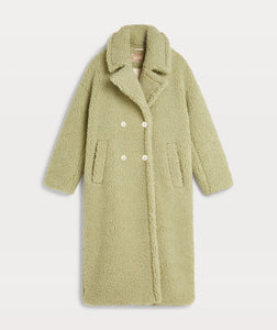 LIZZ TEDDY COAT