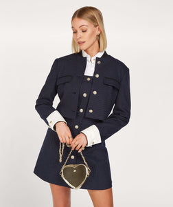 LOUIS CROPPED BLAZER