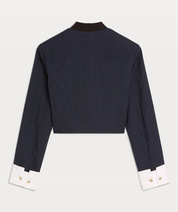 LOUIS CROPPED BLAZER