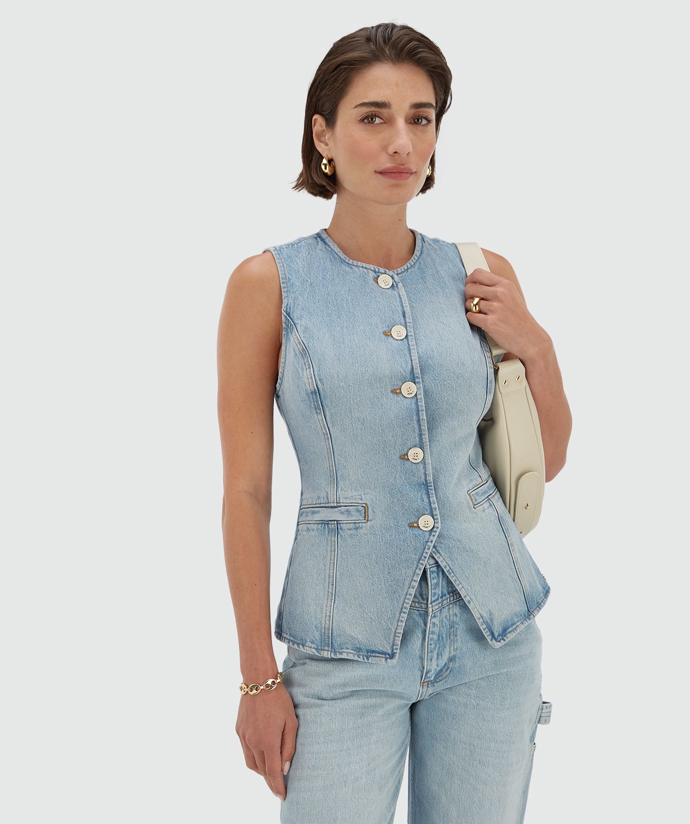 MILLY GILET