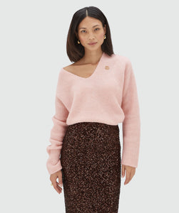 TIMBER KNIT