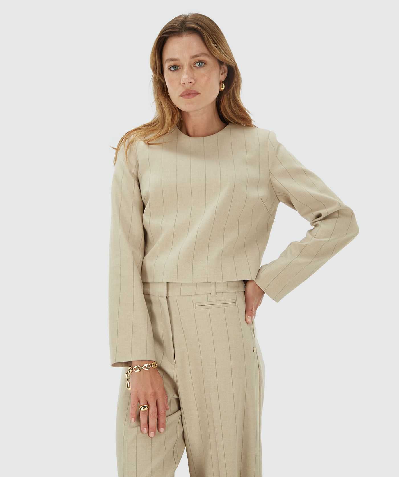 VIVANNA BLOUSE