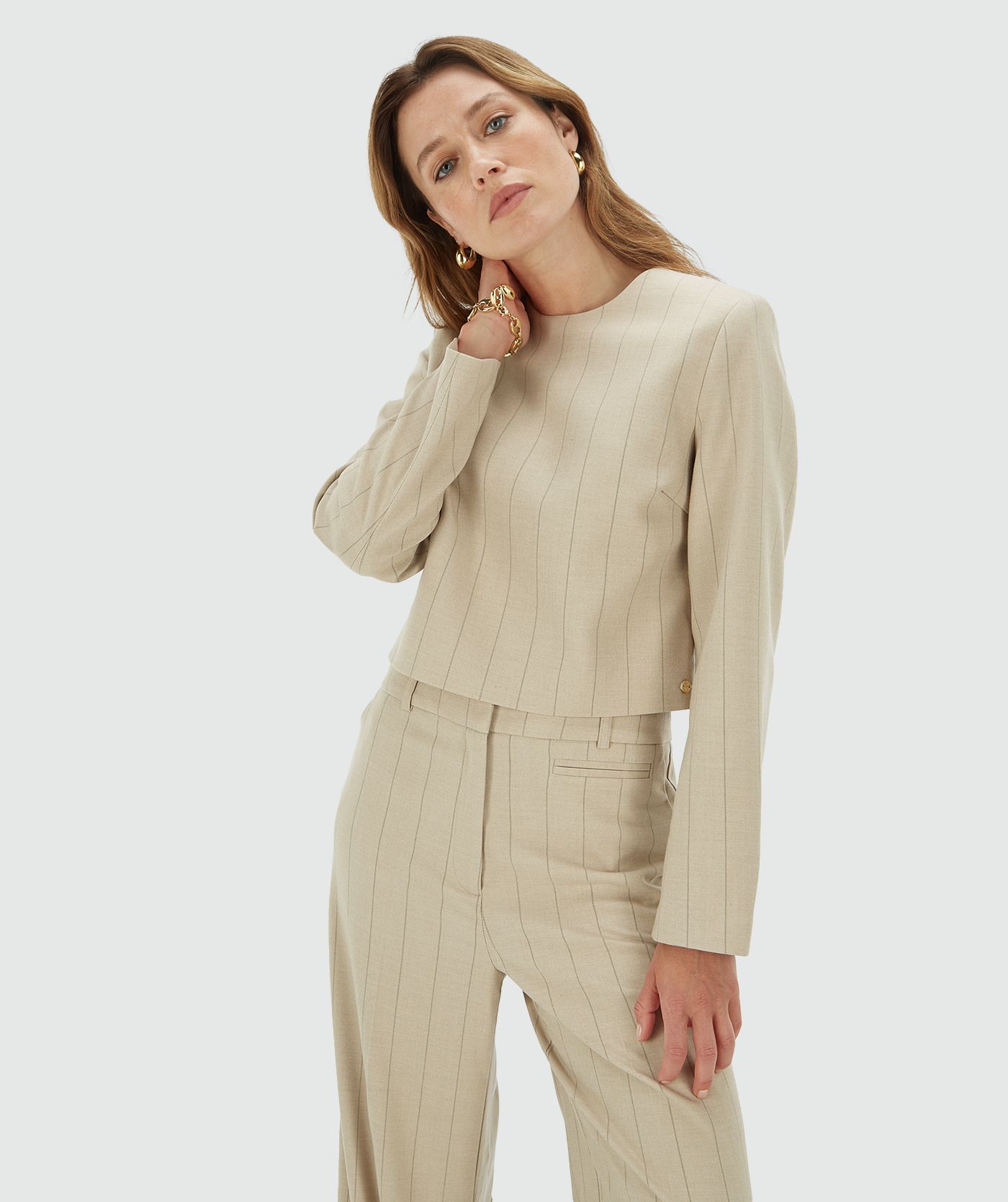 VIVANNA BLOUSE